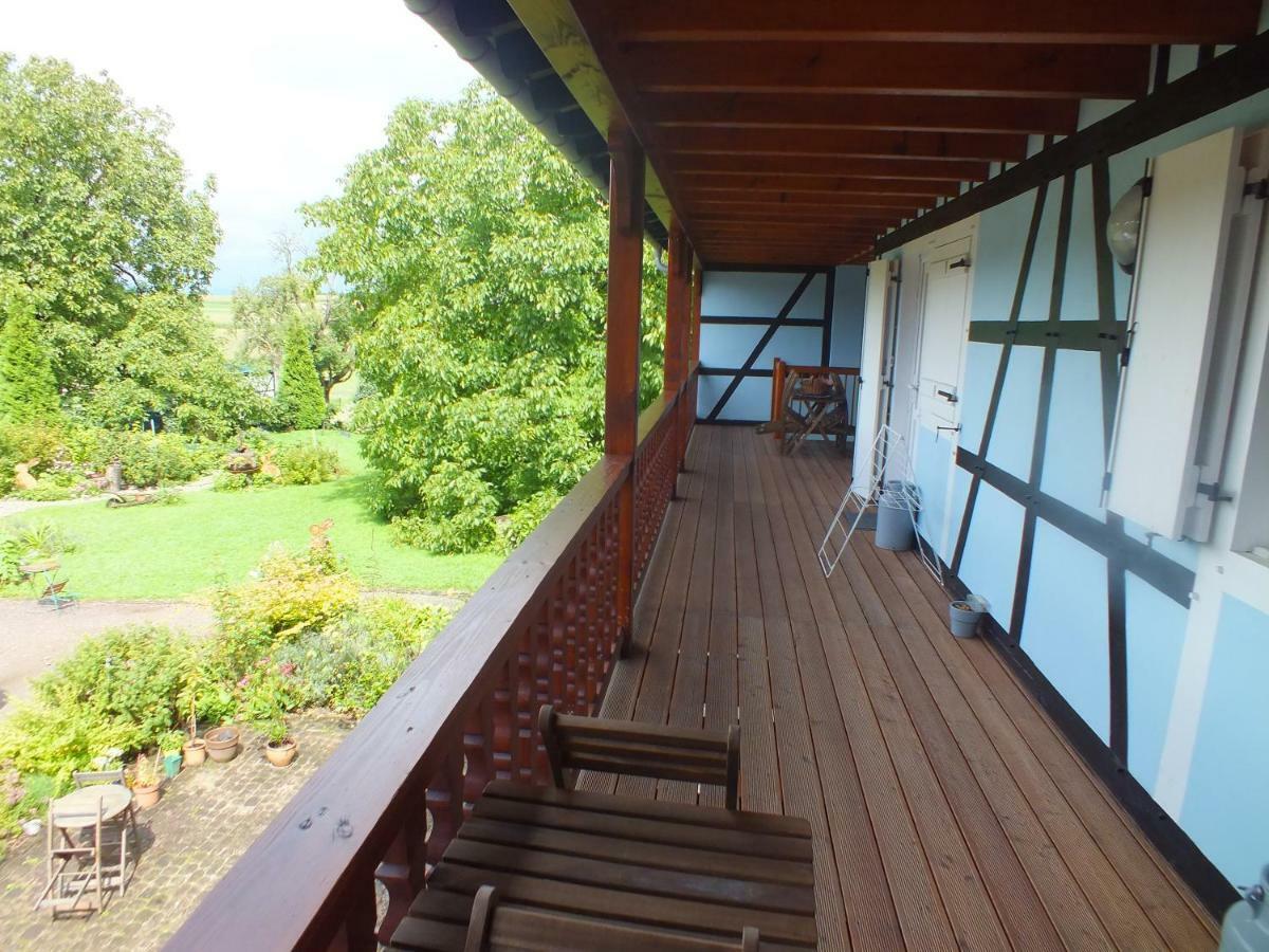 Gite Decouverte Alsace Kuhlendorf Exterior foto